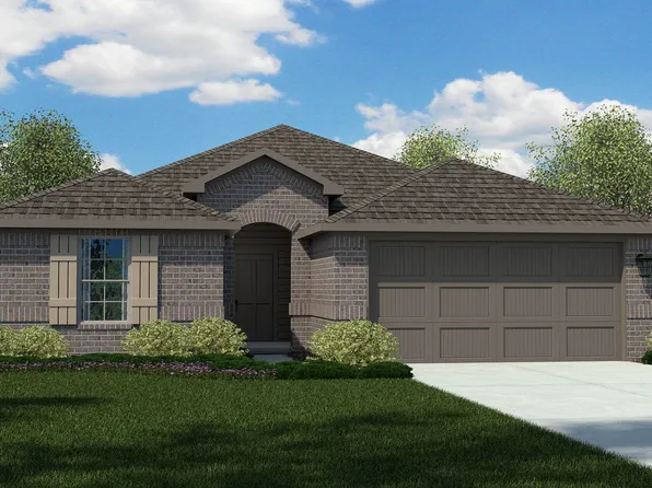 1073 Burnt Ranch Ln, Fort Worth, TX 76131