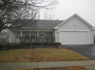 5517 W Orchard Trl, Monee, IL 60449