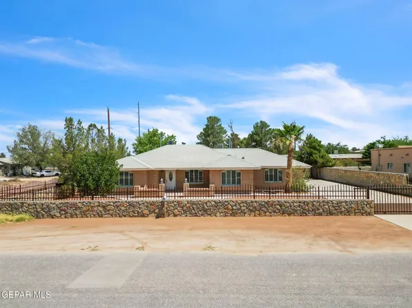 14321 Ray Juarez Pl, El Paso, TX 79938