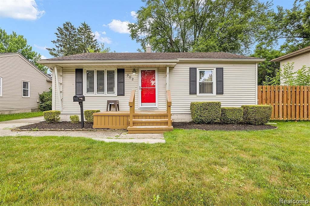 902 E Windemere Ave, Royal Oak, MI 48073 Zillow