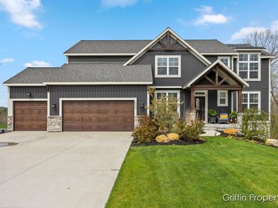 4515 Harbor View Dr, Grand Rapids, MI, 49512