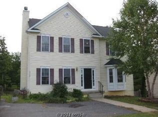 2338 Wildflower Way, Locust Grove, VA 22508