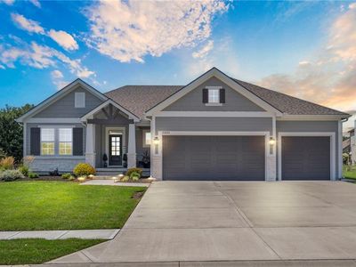 22651 Dunn St, Spring Hill, KS, 66083