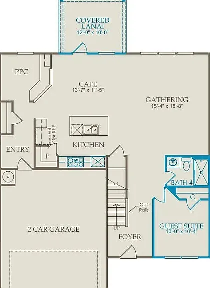 3813 Lantern Ln — Photo 14
