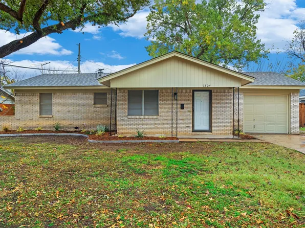 1304 E Anthony St, Fort Worth, TX 76115
