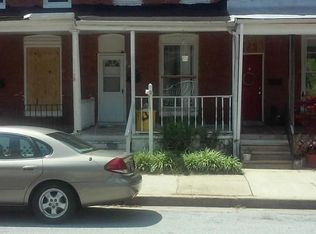 927 Montpelier St, Baltimore, MD 21218