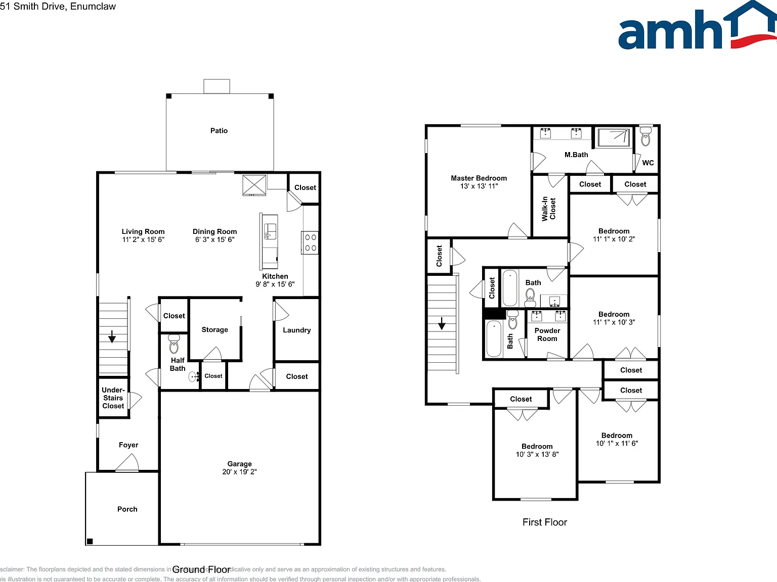 5 bed, 3.5 bath, 2264 sqft, $3,510 — Photo 2