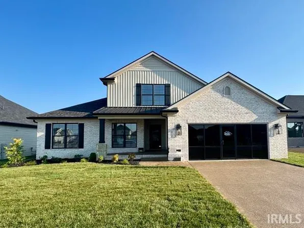 4321 Chaska Dr, Evansville, IN 47725