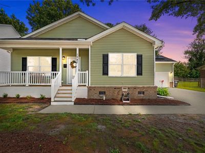 1347 Wool Ave, Portsmouth, VA, 23707