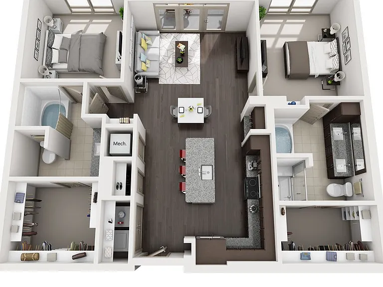 Anthem Cityline Apartments — Photo 48