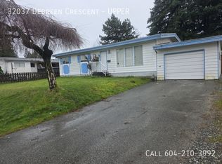 32037 Debreen Cres, Abbotsford, BC V2T1H1