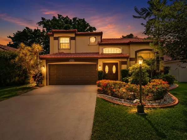 2712 Cayenne Avenue, Cooper City, FL 33026