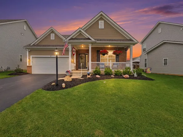 111 Ratcliff Ln, Plain City, OH 43064