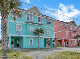 3974 Island Dr, North Topsail Beach, NC 28460