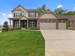 5147 Greensfelder Valley Ct, Eureka, MO 63025