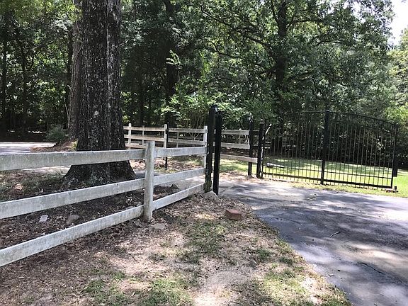 Iron Gate entrance