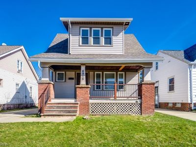 4915 E 111th St, Garfield Heights, OH, 44125