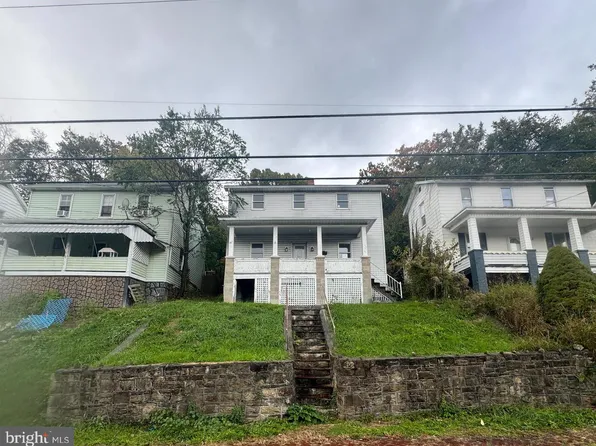 614 Bedford St, Cumberland, MD 21502