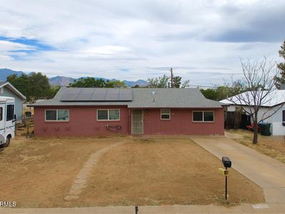 864 North Ave, Sierra Vista, AZ, 85635