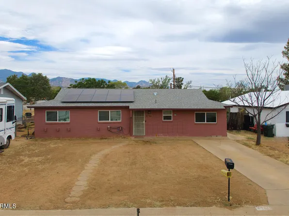 864 NORTH Avenue, Sierra Vista, AZ 85635