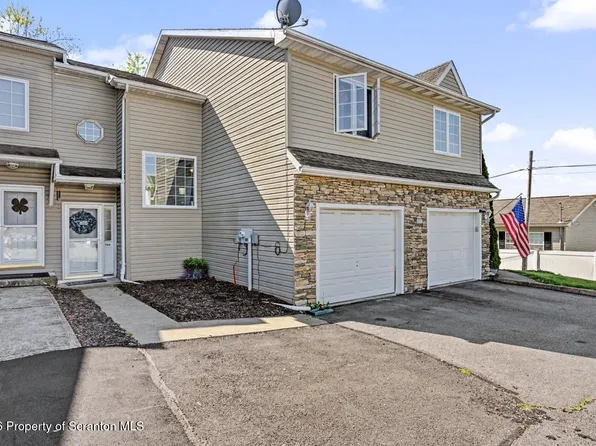 708 S Keyser Ave, Scranton, PA 18504