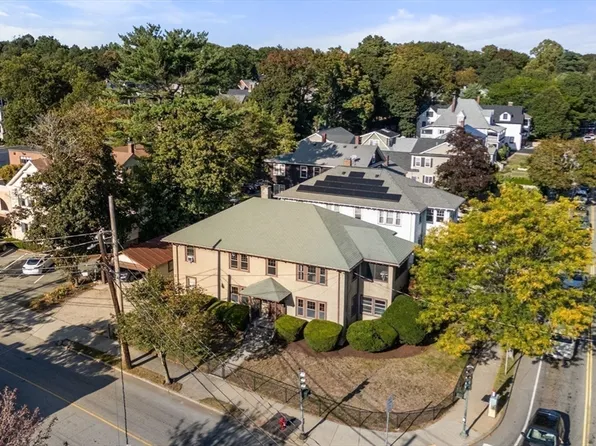 1629 Centre St, Newton, MA 02461