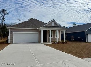 1738 Ament Way LOT 332, Bolivia, NC 28422