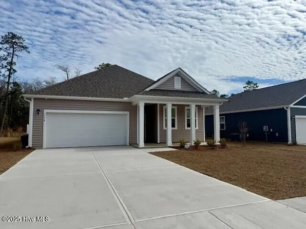 1738 Ament Way SE Lot 332, Bolivia, NC 28422