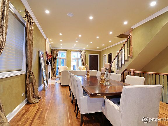 Living Room/Dining Room