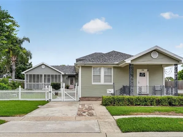 3749-51 Bauvais St, Metairie, LA 70001