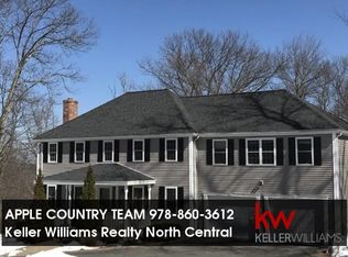 30 Herricks Ln, Millbury, MA 01527