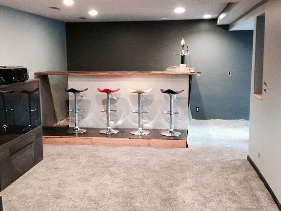 Basement After