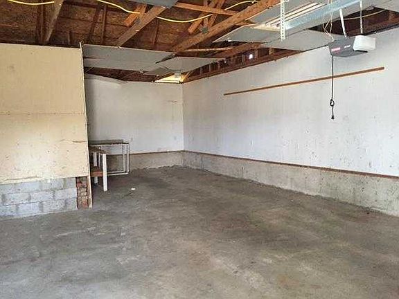 garage interior