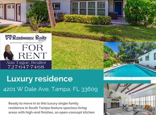 4201 W Dale Ave, Tampa, FL 33609