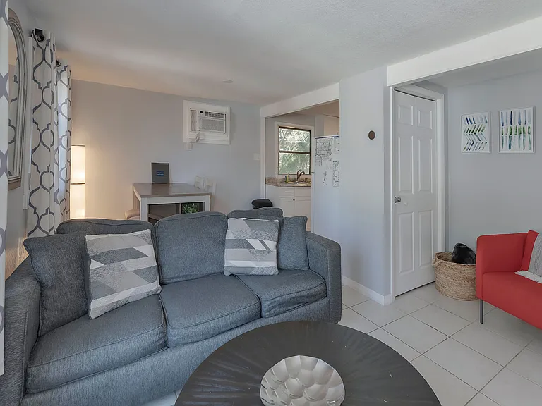 Main Living Area