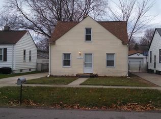 19433 Seminole, Redford, MI 48240