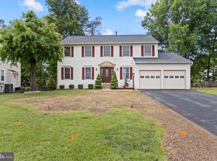 10890 Pennycress St, Manassas, VA 20110