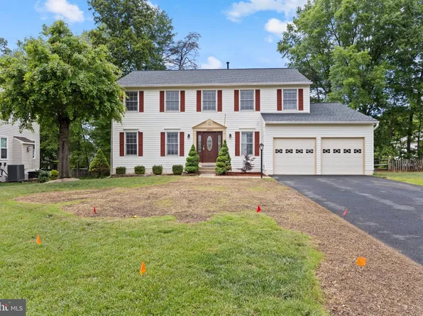 10890 Pennycress St, Manassas, VA 20110
