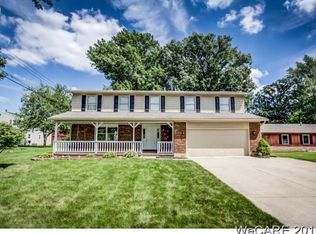 835 Westerly Dr, Lima, OH