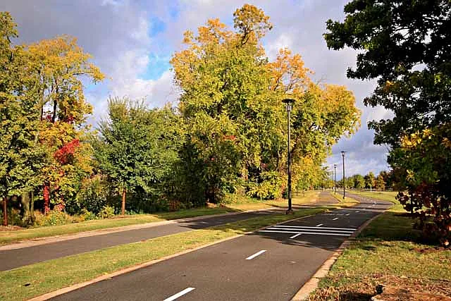 Riverside Trail