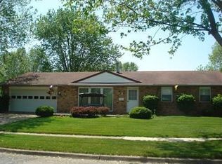 1100 Cloverdale Dr, Troy, OH 45373