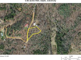 385 Cherokee Mine Rd LOT 385, Franklin, NC 28734