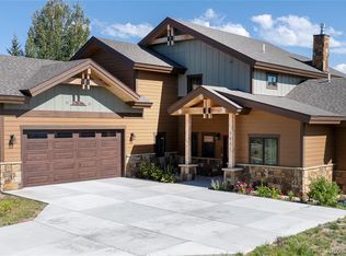 1411 Wildhorse Dr, Granby, CO 80446