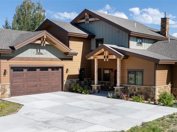 1411 Wildhorse Drive, Granby, CO 80446