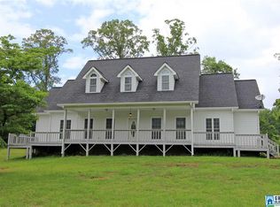 735 County Road 839, Heflin, AL 36264
