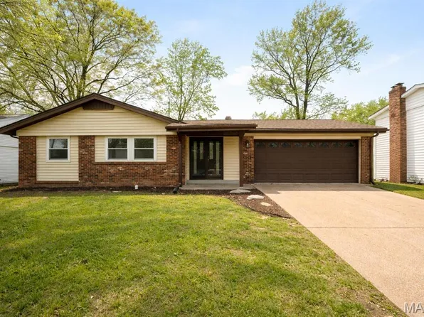 341 Roanoke Dr, Belleville, IL 62221