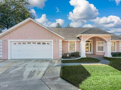 4633 Delwood Park Blvd, Panama City Beach, FL, 32408