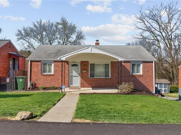 242 Castle Rd, Pittsburgh, PA 15234
