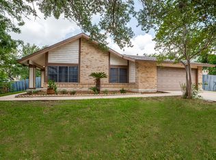 16507 Willow Run St, San Antonio, TX 78247