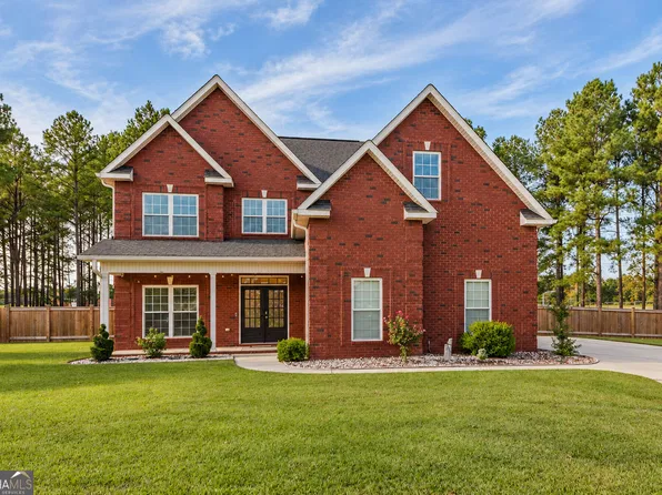 606 Foxborough Ln, Bonaire, GA 31005
